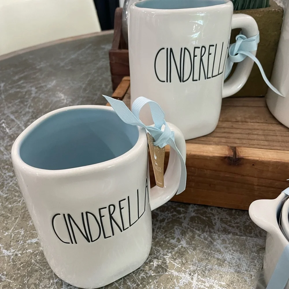 RAE DUNN” CINDERELLA SPECIALTY 2023 LARGE BUNDLE ITEMS - Picture 9 of 11